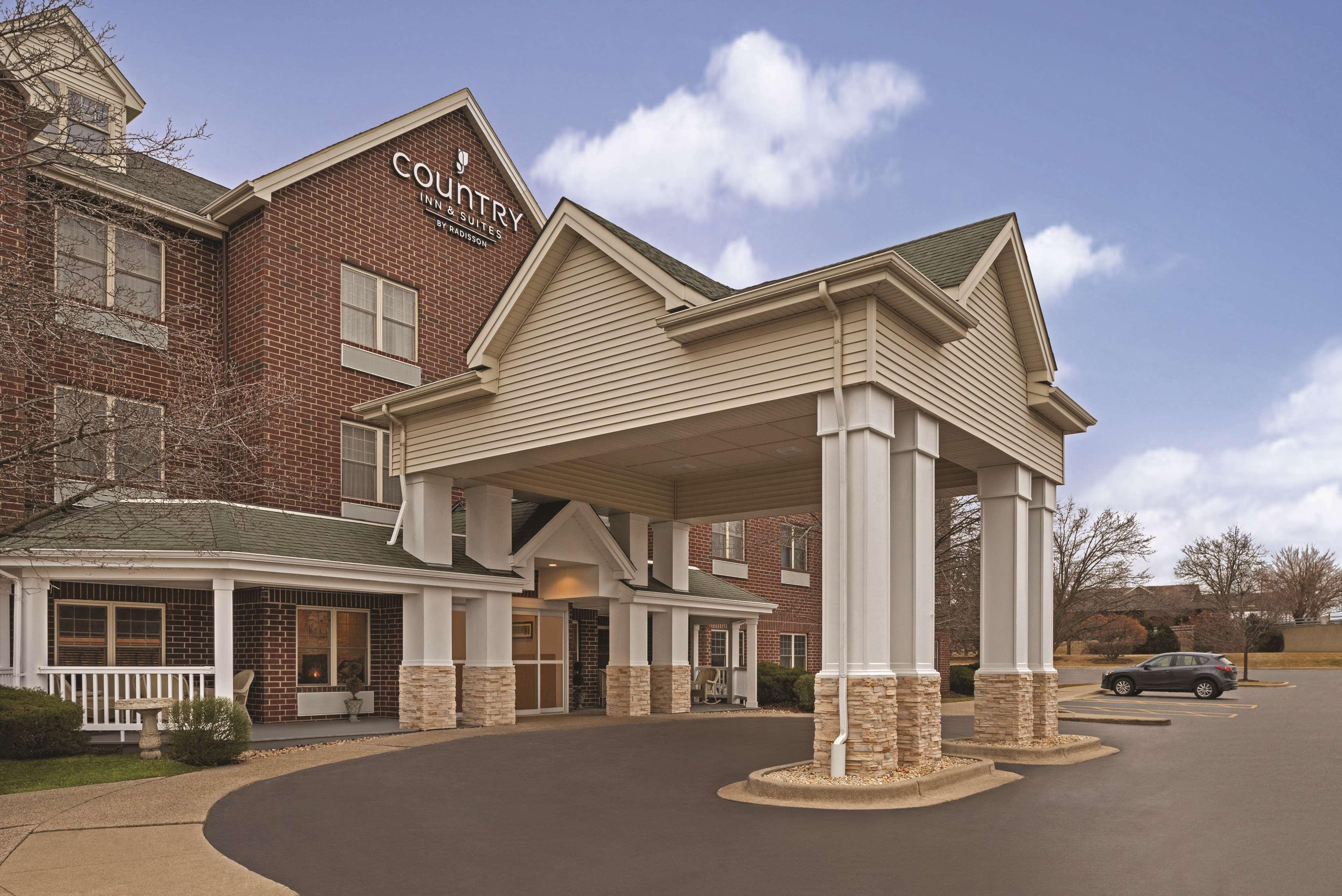 Country Inn & Suites By Radisson, Schaumburg, Il Eksteriør billede