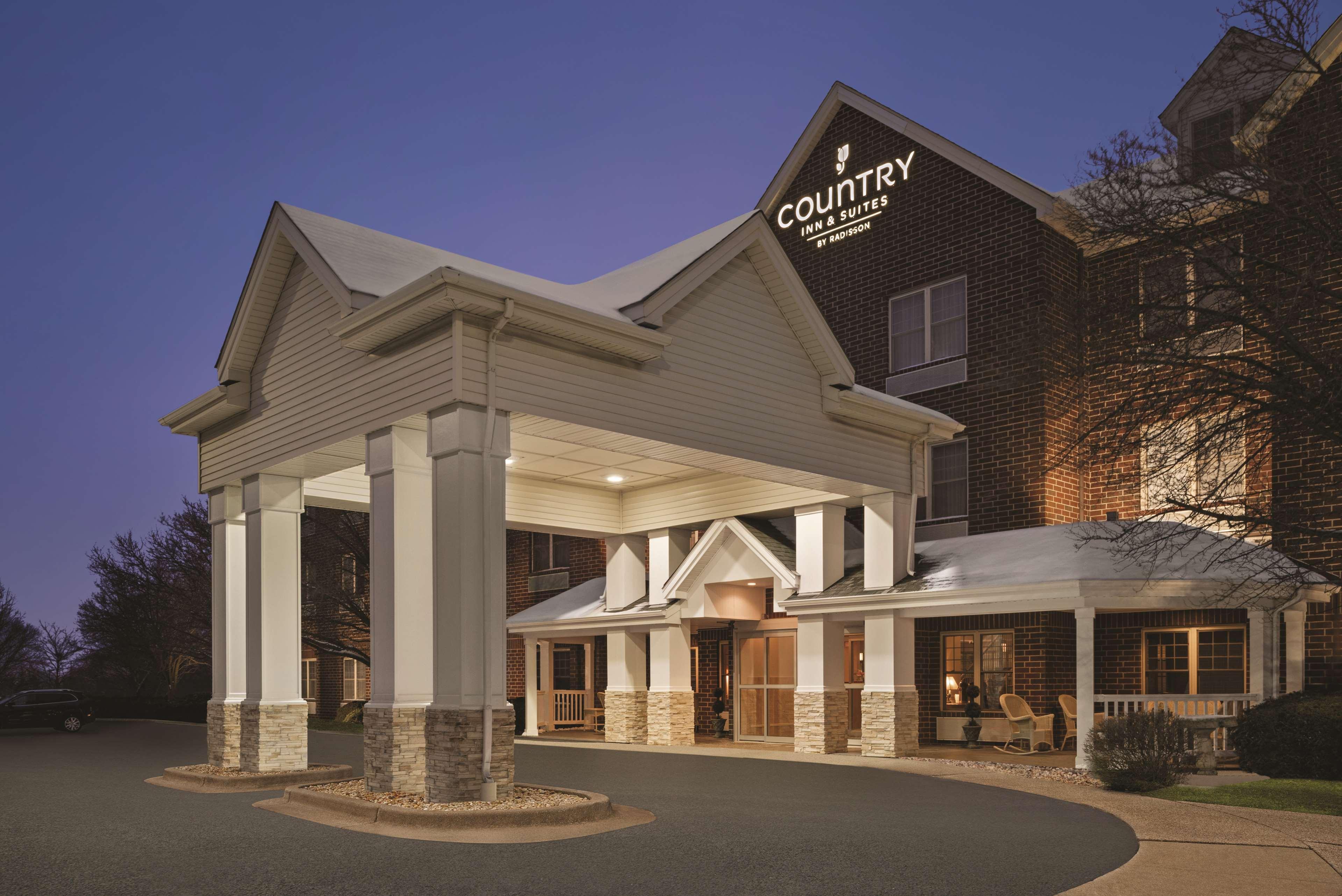 Country Inn & Suites By Radisson, Schaumburg, Il Eksteriør billede
