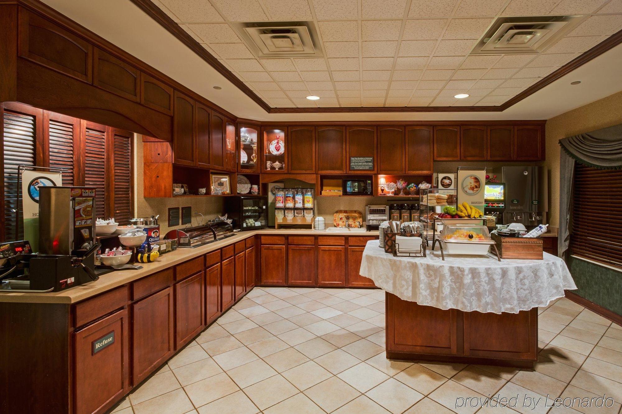 Country Inn & Suites By Radisson, Schaumburg, Il Restaurant billede